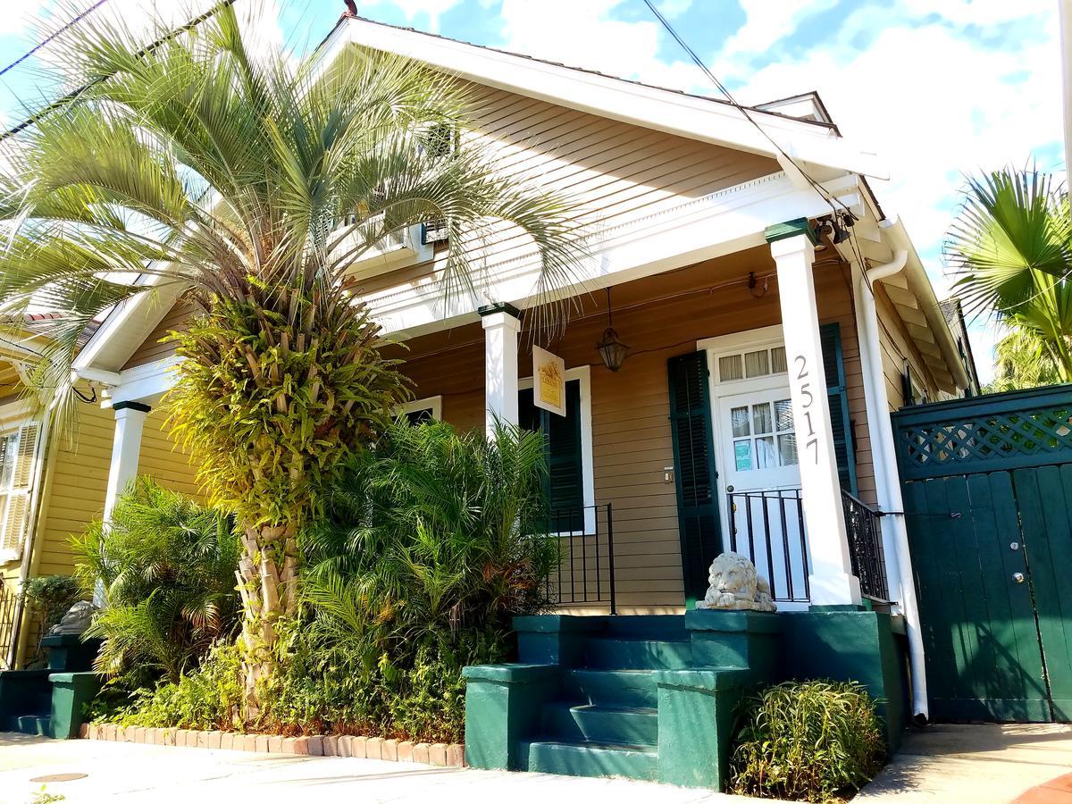 Lions Inn Bed & Breakfast Νέα Ορλεάνη Εξωτερικό φωτογραφία