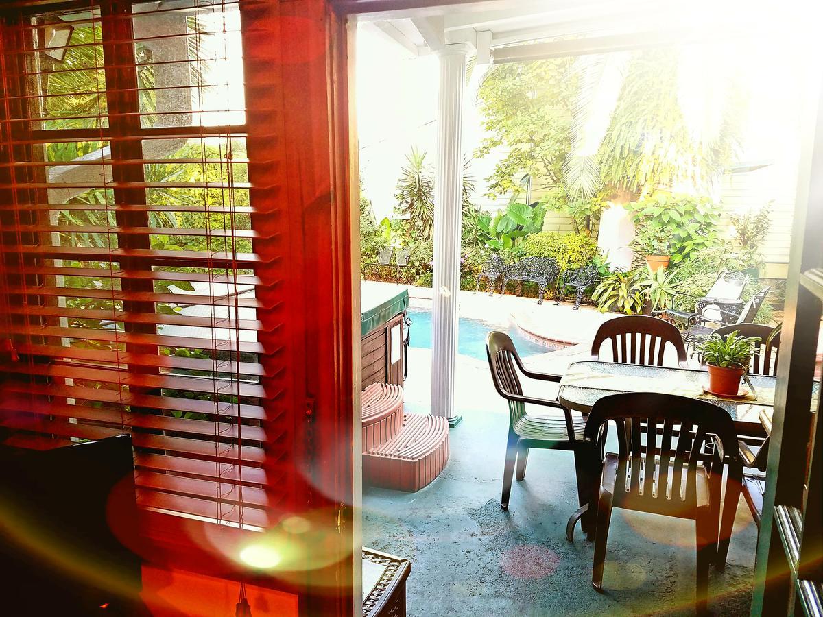 Lions Inn Bed & Breakfast Νέα Ορλεάνη Εξωτερικό φωτογραφία