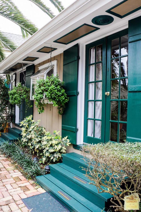 Lions Inn Bed & Breakfast Νέα Ορλεάνη Εξωτερικό φωτογραφία