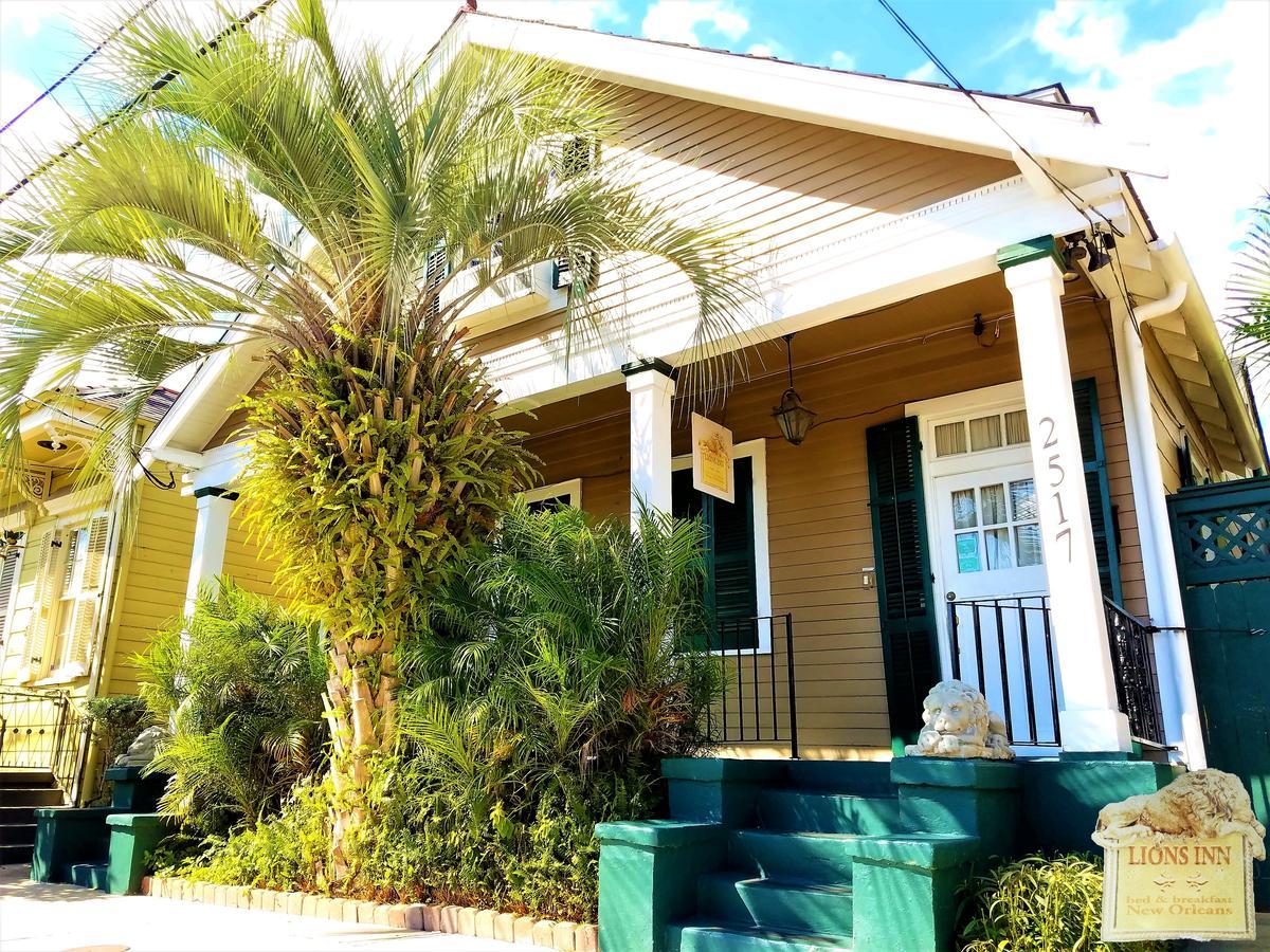 Lions Inn Bed & Breakfast Νέα Ορλεάνη Εξωτερικό φωτογραφία