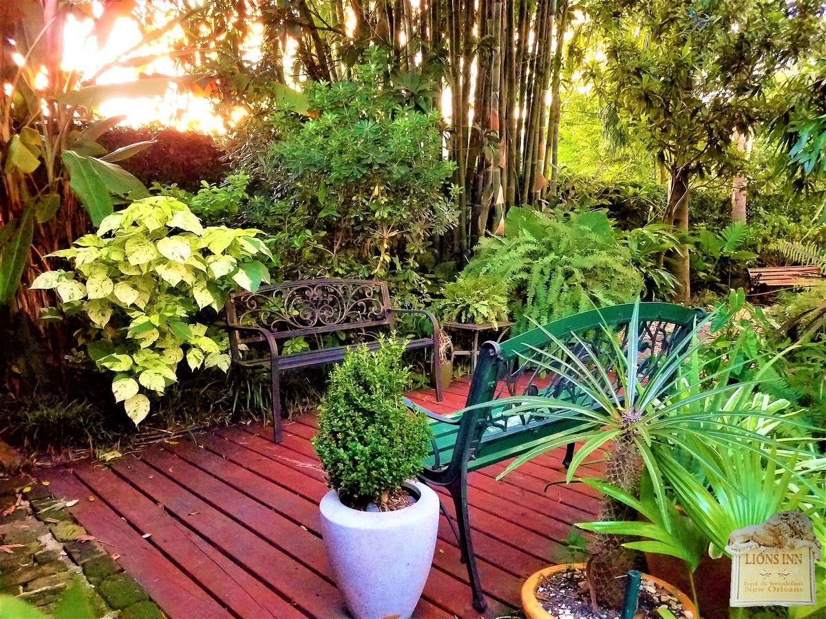 Lions Inn Bed & Breakfast Νέα Ορλεάνη Εξωτερικό φωτογραφία