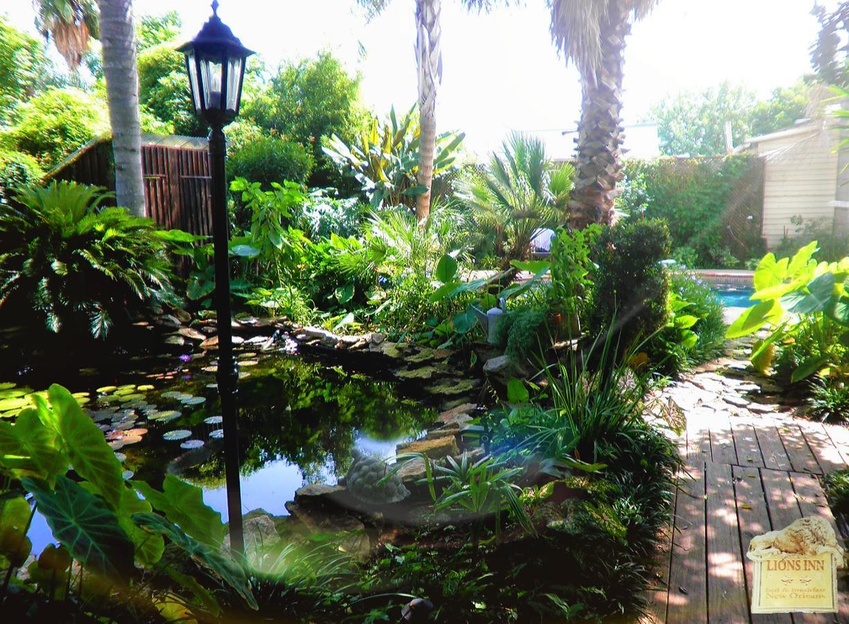 Lions Inn Bed & Breakfast Νέα Ορλεάνη Εξωτερικό φωτογραφία
