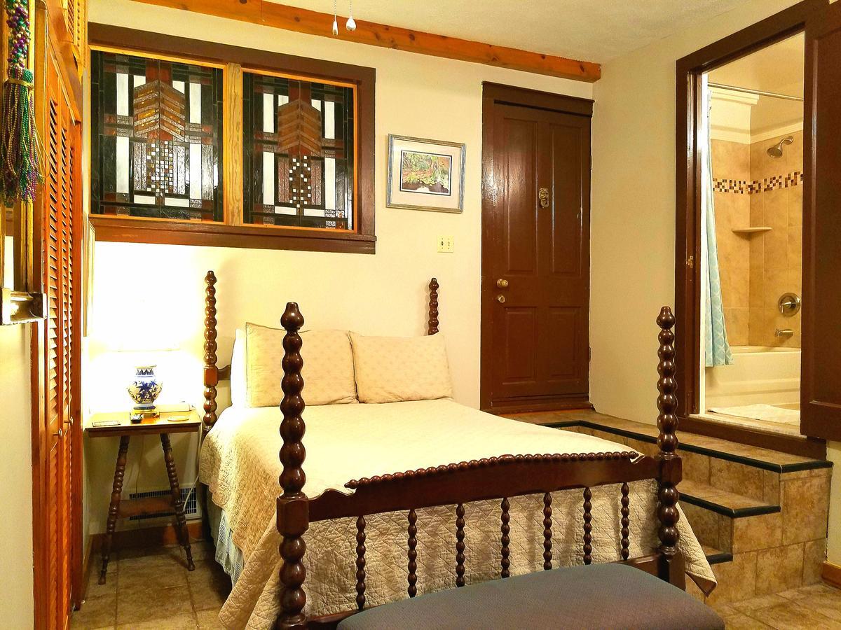 Lions Inn Bed & Breakfast Νέα Ορλεάνη Εξωτερικό φωτογραφία