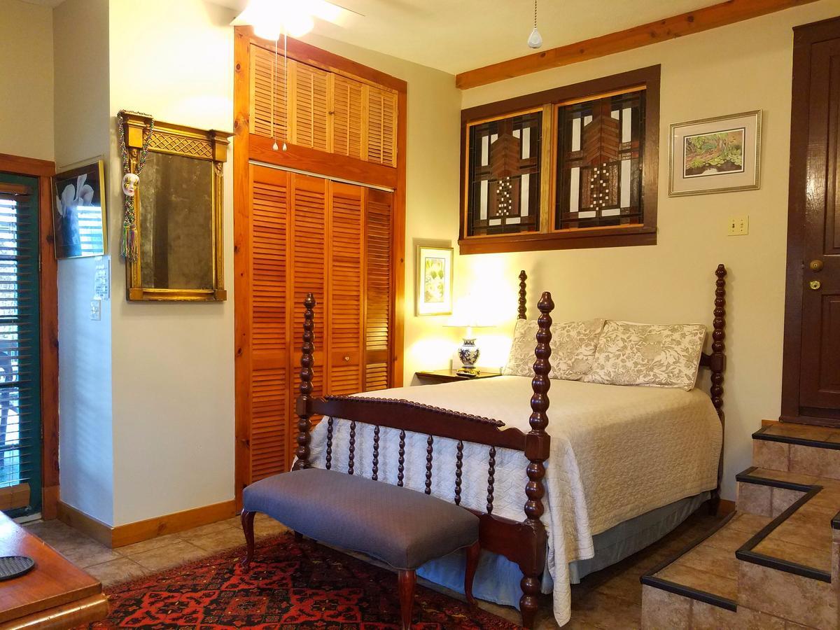 Lions Inn Bed & Breakfast Νέα Ορλεάνη Εξωτερικό φωτογραφία