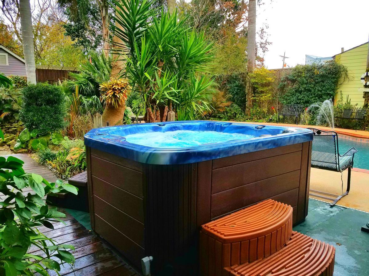 Lions Inn Bed & Breakfast Νέα Ορλεάνη Εξωτερικό φωτογραφία
